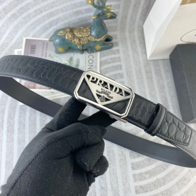 Trendsetting Prada Belts 303184