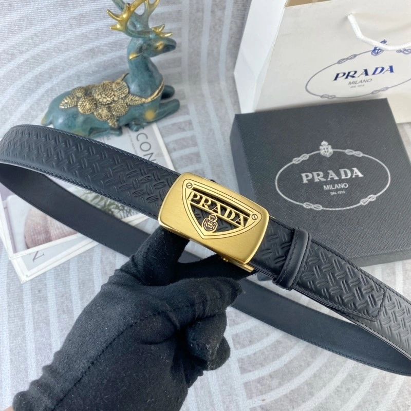 Prada Belts Elegant 303199