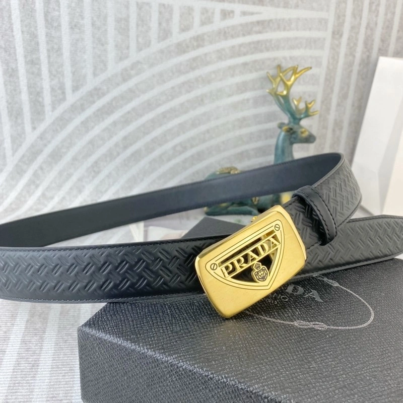 Prada Belts Elegant 303199