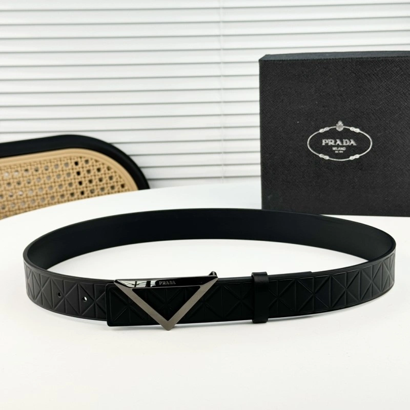 Prada Belts SmoothTexture 303178