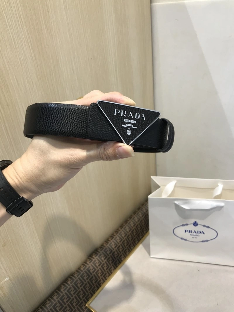 EyeCatching Prada Belts 303161
