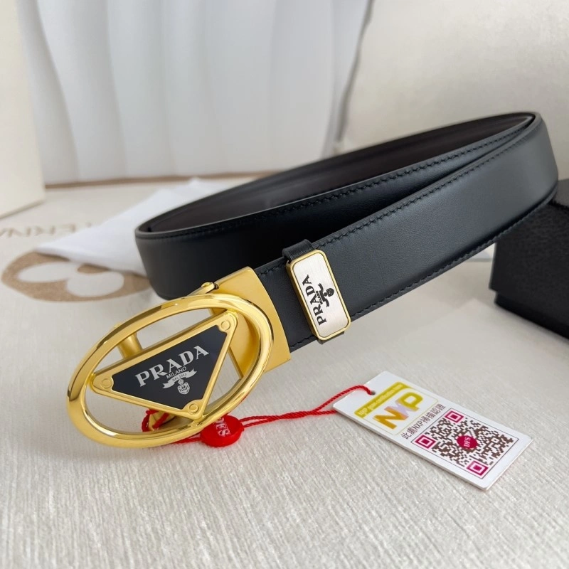 Prada Belts Practical 303146