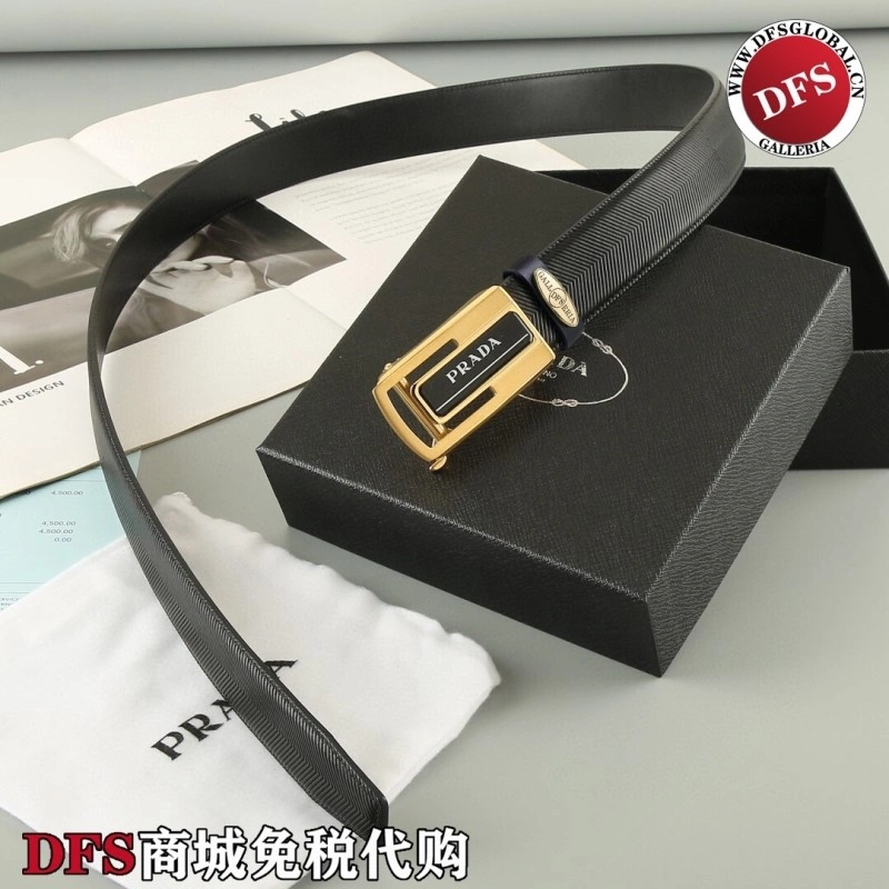 Comfortable Prada Belts 303166