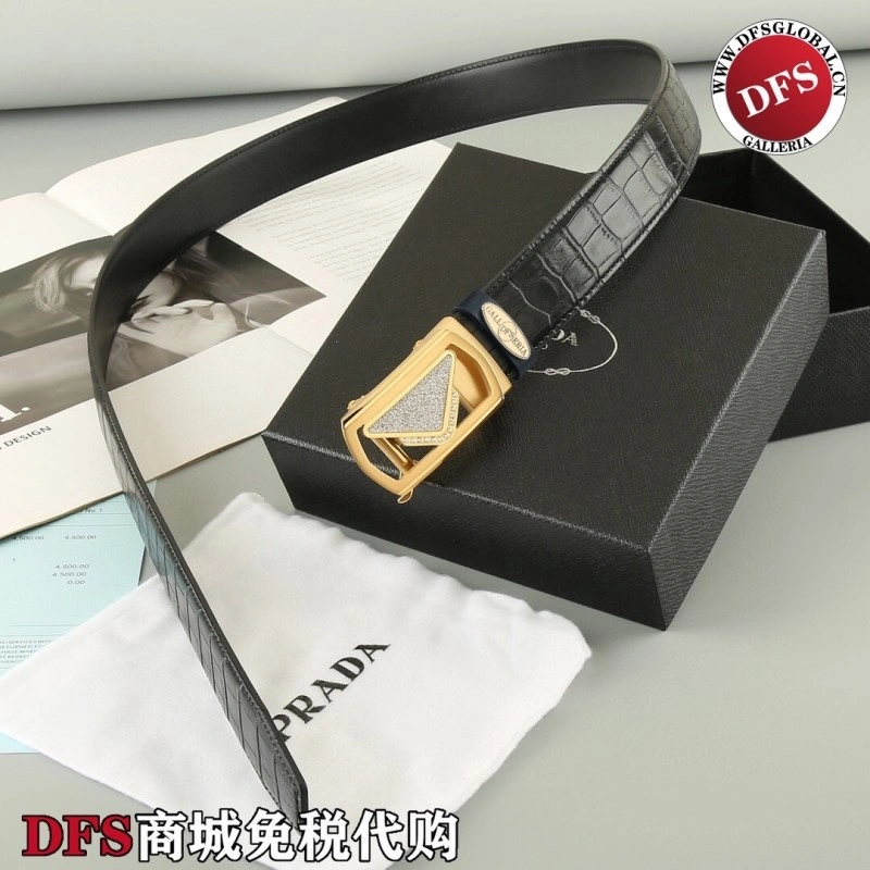 ZeroBulk Prada Belts 303153