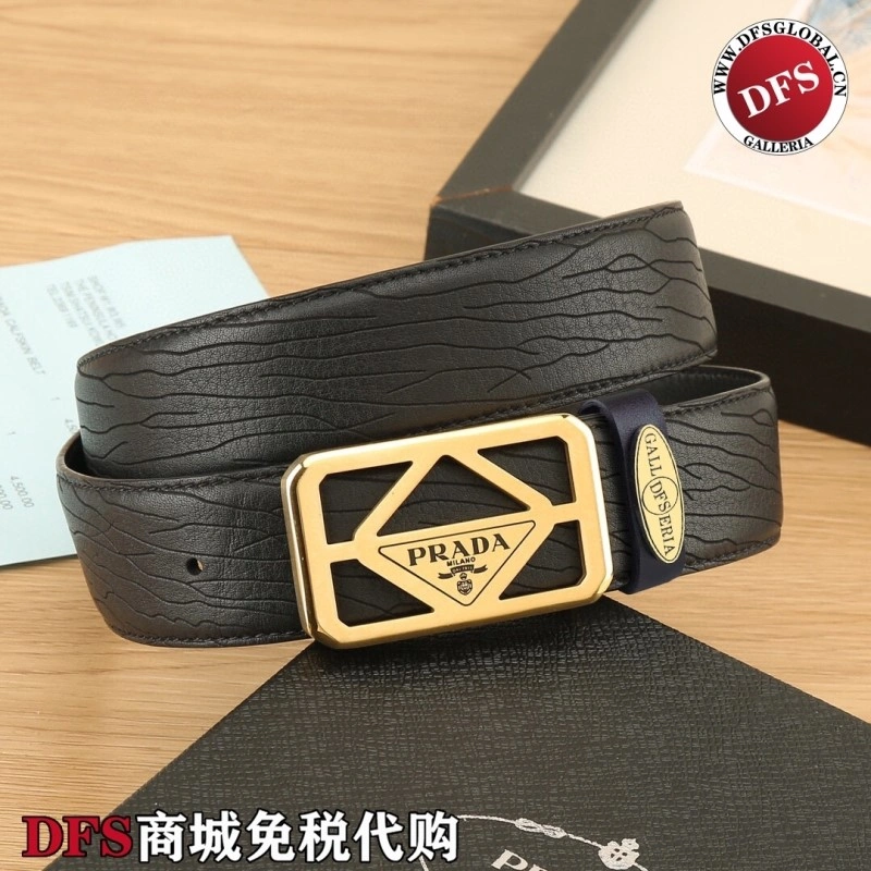 Chic Prada Belts 303122