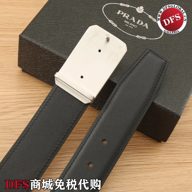 Chic Prada Belts 303122