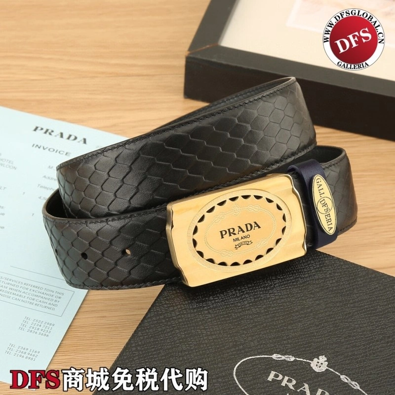 Prada Belts Fashionable 303100