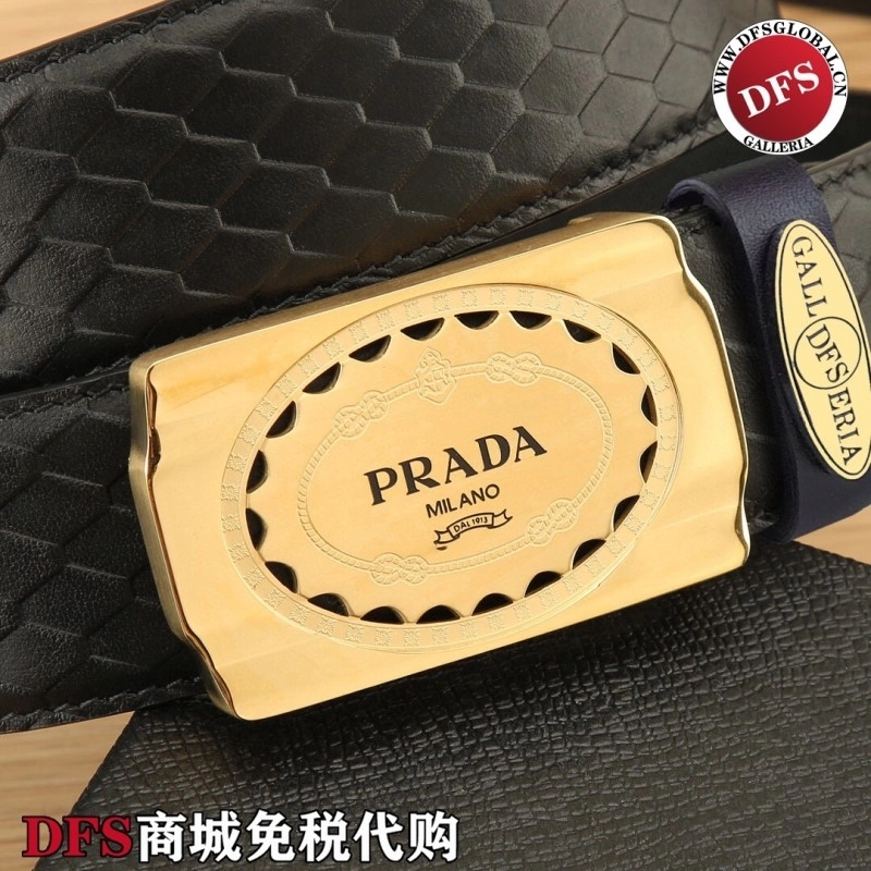 Prada Belts Fashionable 303100