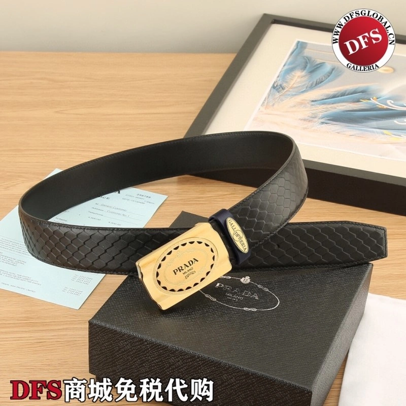 Prada Belts Fashionable 303100