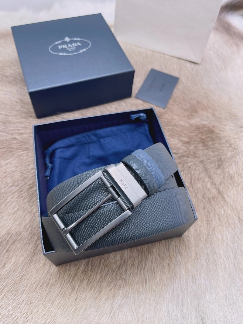 OdorResistant Prada Belts 303114
