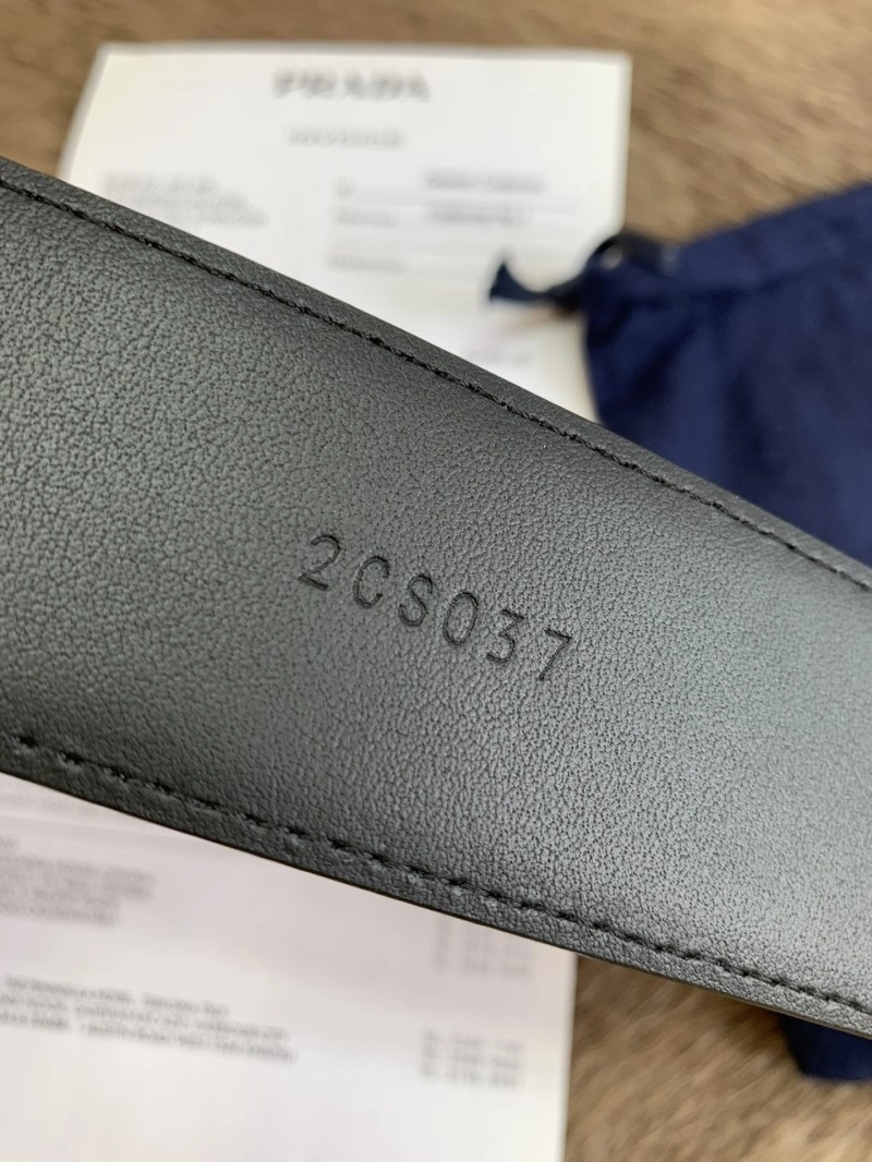 Prada Belts Practical 303116
