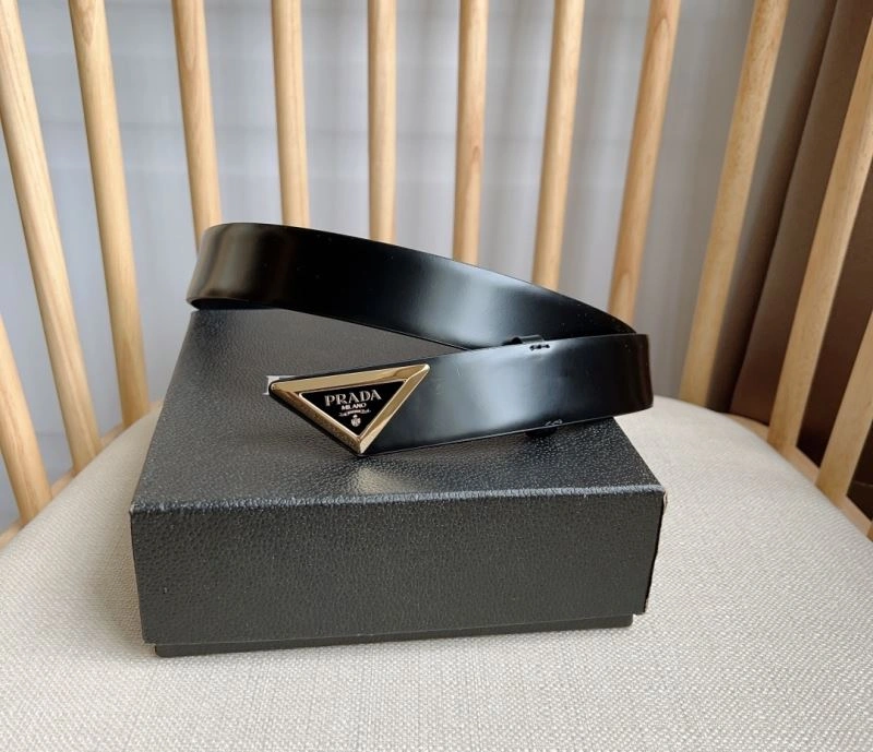 Bold Prada Belts 303378