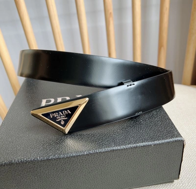 Bold Prada Belts 303378