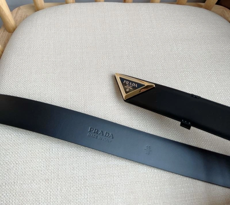 Bold Prada Belts 303378