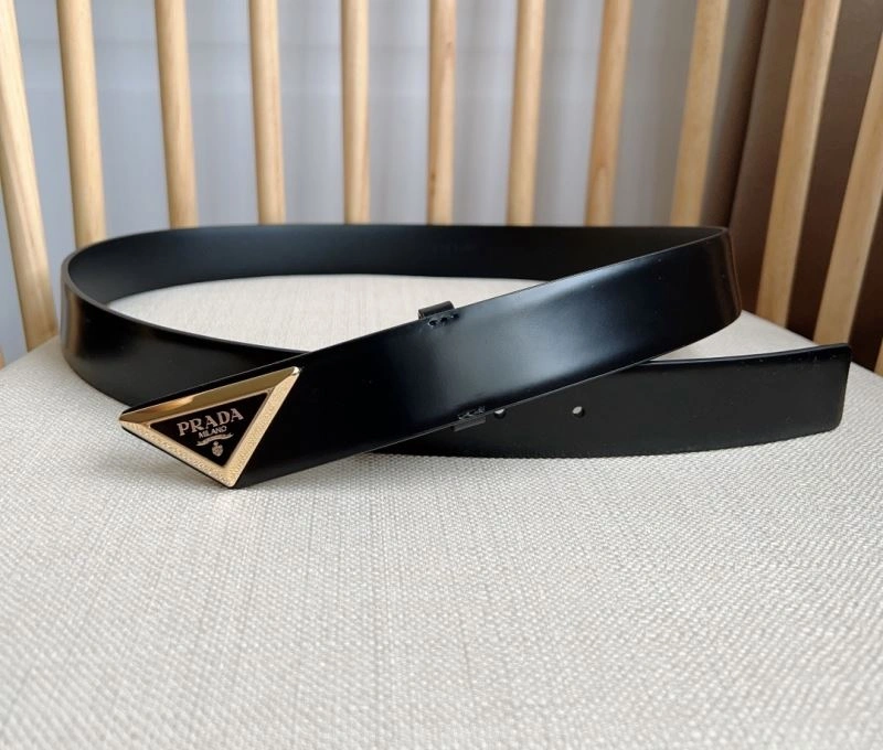 Bold Prada Belts 303378