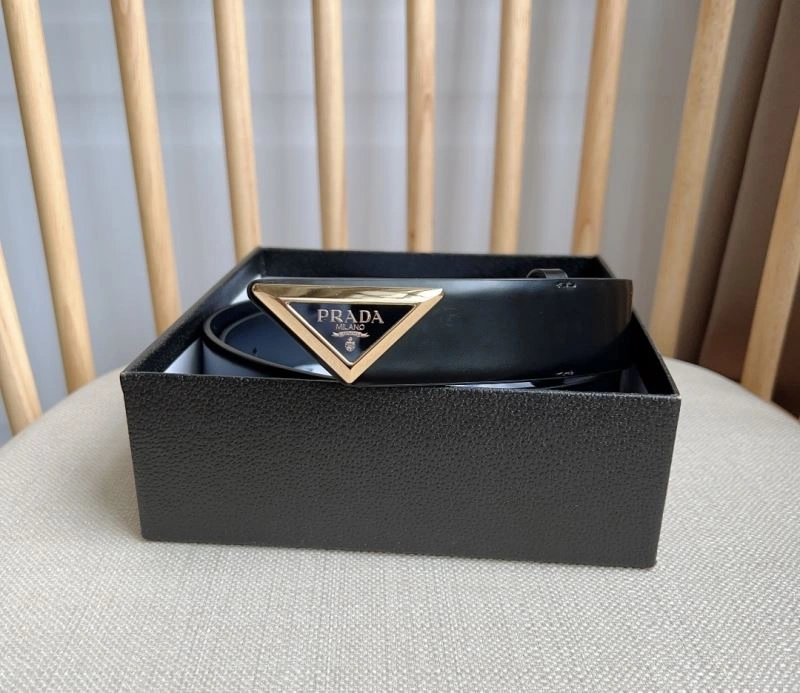 Bold Prada Belts 303378