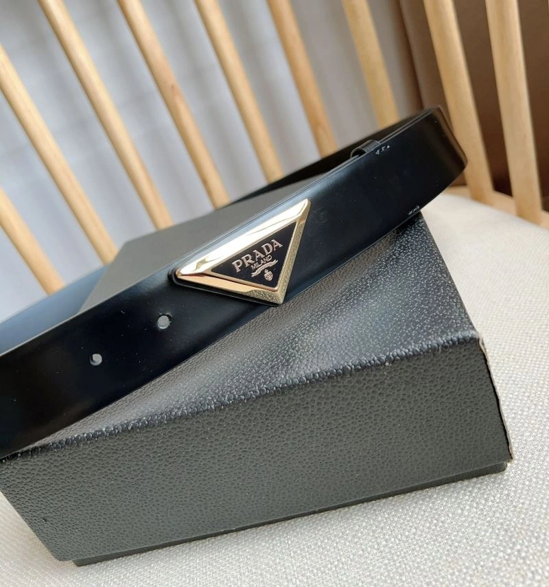 Bold Prada Belts 303378
