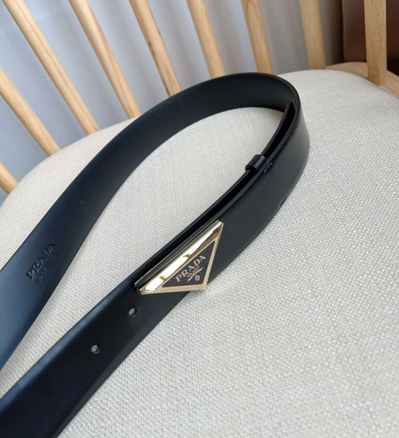 Bold Prada Belts 303378