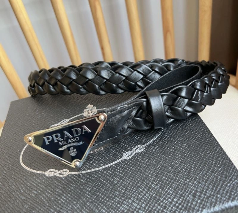 Versatile Prada Belts 303385