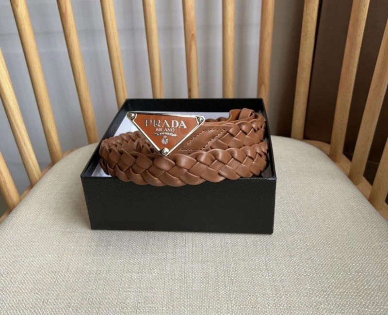 Youthful Prada Belts 303374
