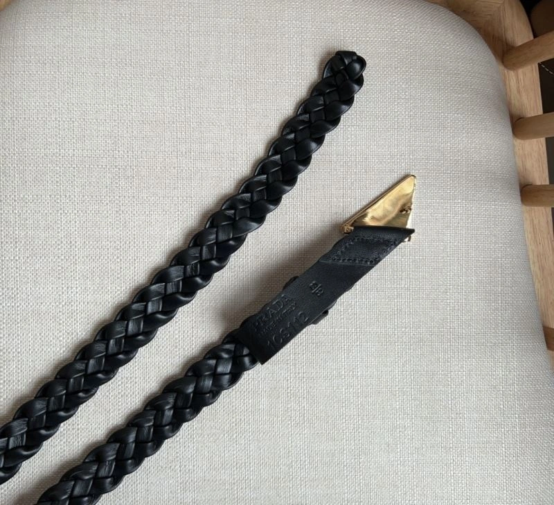 Prada Belts Packable 303375
