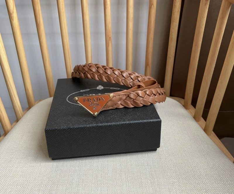Elegant Prada Belts 303392