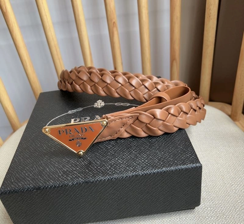 Elegant Prada Belts 303392