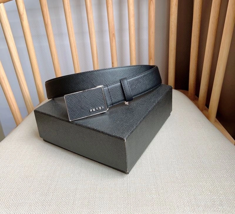 Breathable Prada Belts 303391