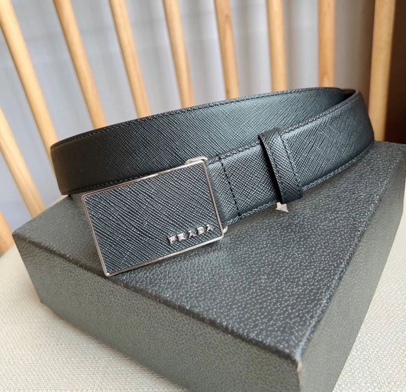 Breathable Prada Belts 303391