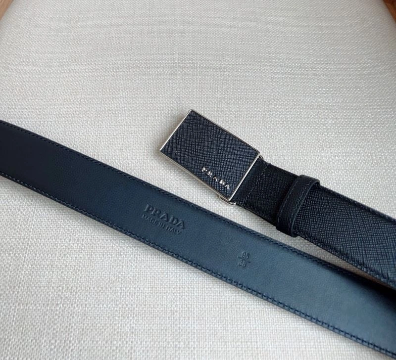 Breathable Prada Belts 303391