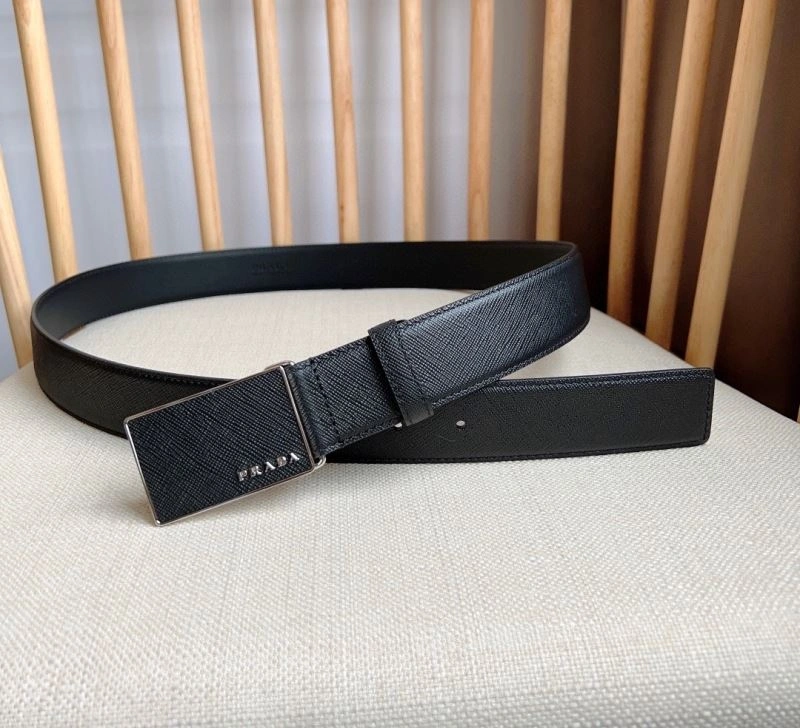 Breathable Prada Belts 303391