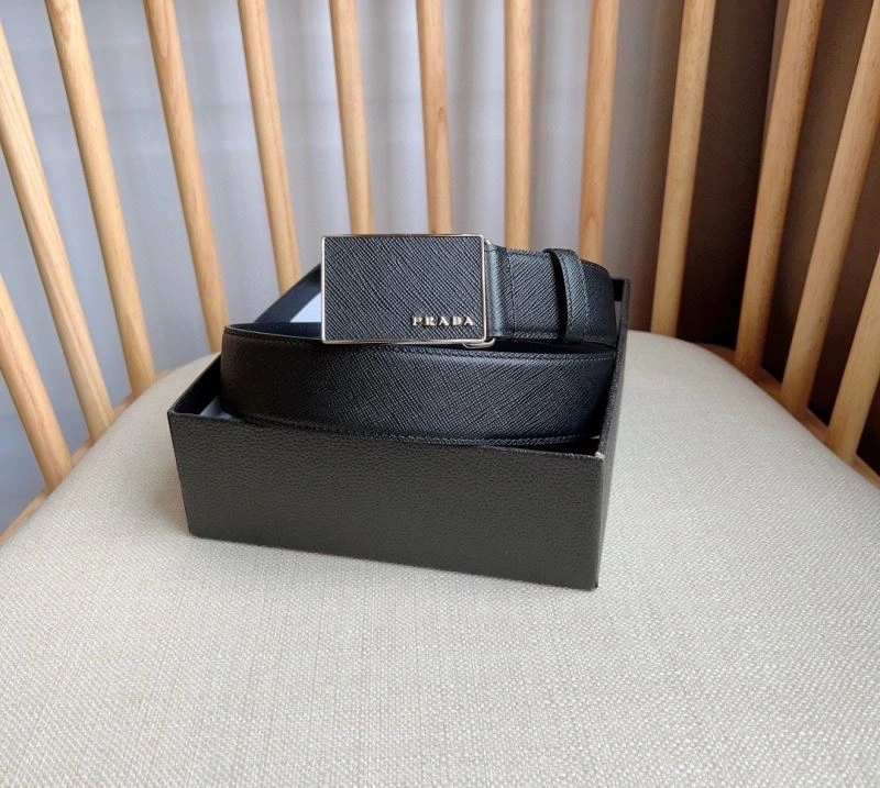 Breathable Prada Belts 303391