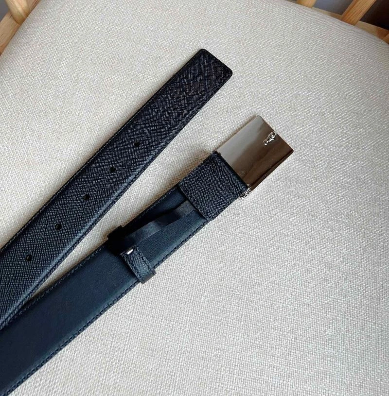 Breathable Prada Belts 303391