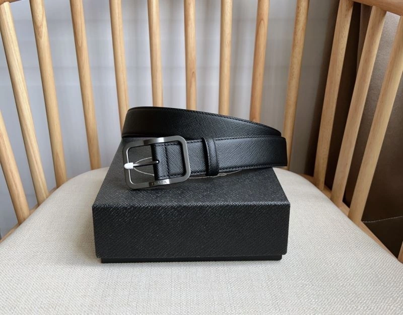 Classic Prada Belts 303370
