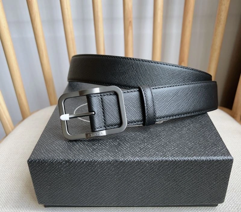 Classic Prada Belts 303370
