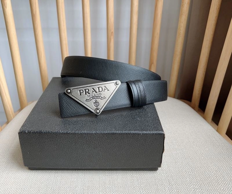 Chic Prada Belts 303349