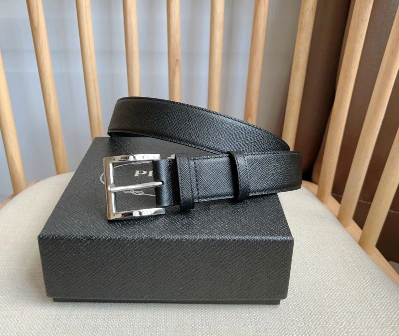 Seasonal Prada Belts 303365