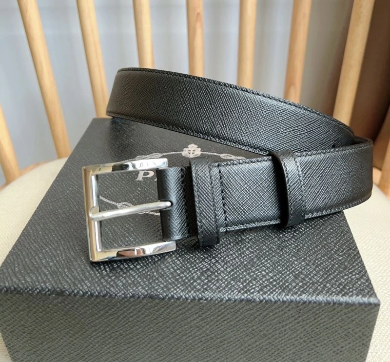 Seasonal Prada Belts 303365