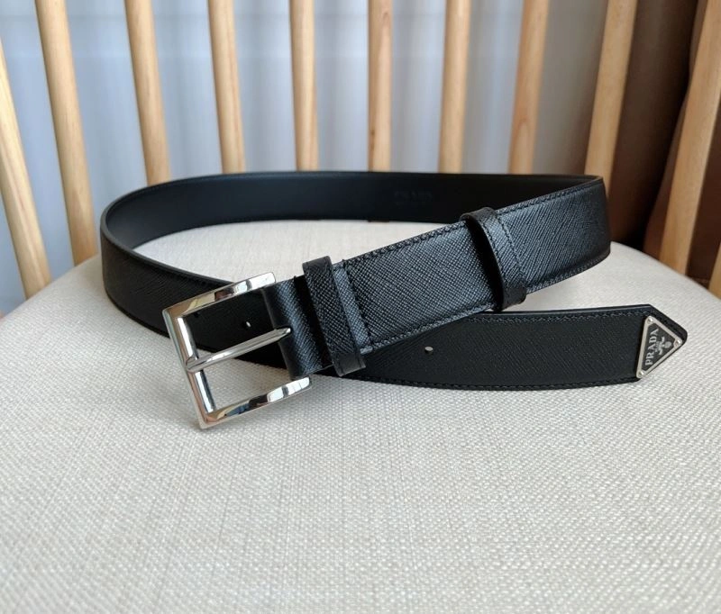 Seasonal Prada Belts 303365