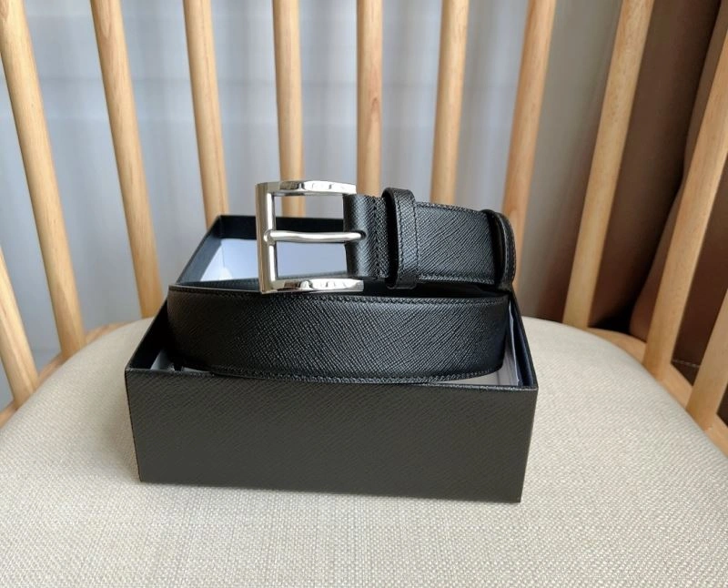 Seasonal Prada Belts 303365
