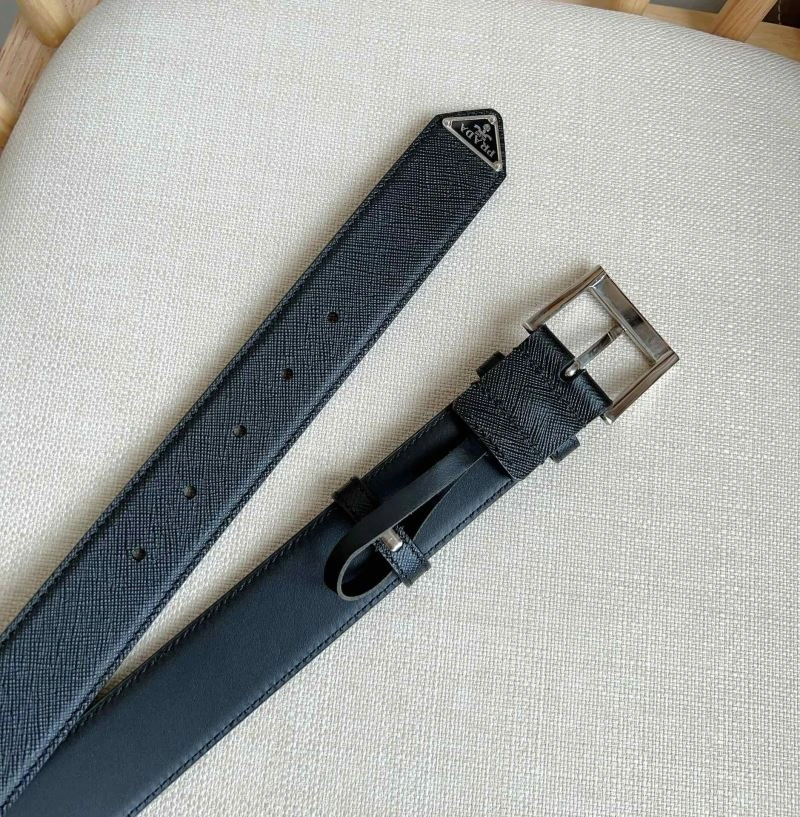 Seasonal Prada Belts 303365