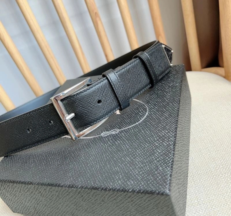 Seasonal Prada Belts 303365