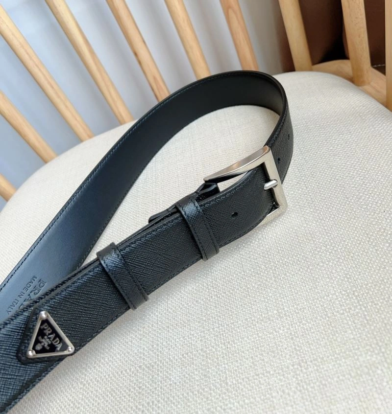 Seasonal Prada Belts 303365
