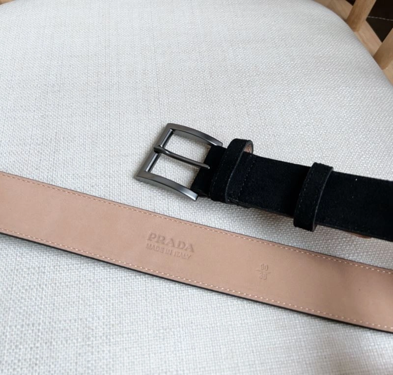 Lightweight Prada Belts 303341