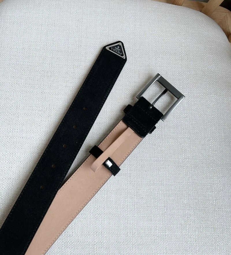Lightweight Prada Belts 303341