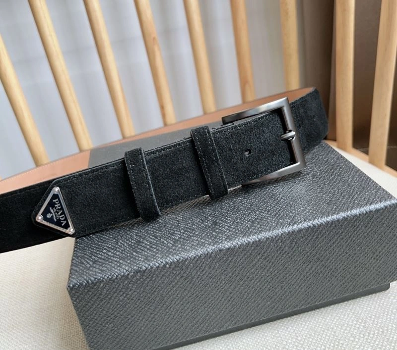 Lightweight Prada Belts 303341
