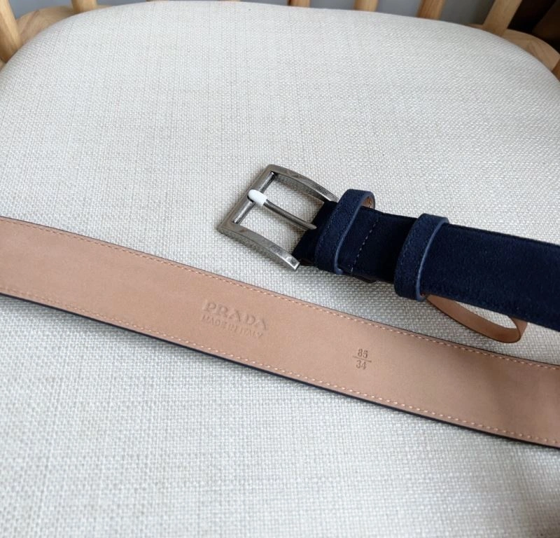 Packable Prada Belts 303346