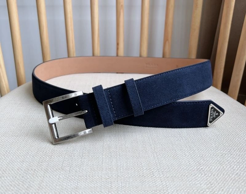 Packable Prada Belts 303346