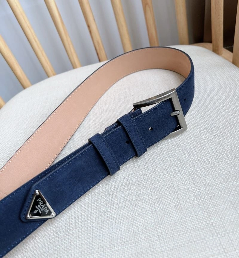 Packable Prada Belts 303346