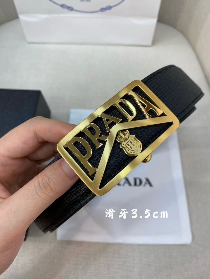 Upgraded Prada Belts 303329
